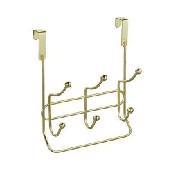 3x Porte-manteaux Avec 3 Crochets Double -Mobilier Soldes 5b131658286f439faa3b86ff3514c90a