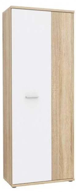 Meuble à Chaussures 2 Portes Béton CLASS -Mobilier Soldes 5b713555119442adb81093a8f858c713.cropped 264 44 288 720.processed