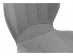 Fauteuil De Bureau BILLY (pieds Noirs) -Mobilier Soldes 5d641da3da0c44e89a8fea5387a78b57