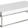 Table Basse En Bois Blanc Et Acier 2 Table Basse En Bois Blanc Et Acier -Mobilier Soldes 5f8305bbcf39408283cb1f15efc2e1a4.cropped 41 294 908 444.processed