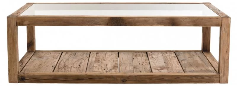 Table Basse 1 Plateau Verre 7 Table Basse 1 Plateau Verre – Image 5