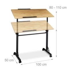 Table Ordinateur Portable Grande XXL -Mobilier Soldes 664268d3f3ed44389b3a2a7fd7c39a7f