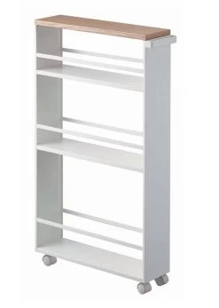 Desserte De Rangement En Acier