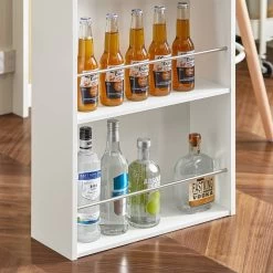 Table Haute Table De Bar FWT17-W -Mobilier Soldes 679c0ce2c0d94eb79f9450c137317e60