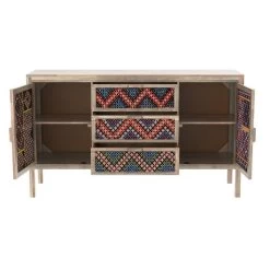 Buffet Massaï 12 Buffet Massaï -Mobilier Soldes 67ef224d9f2442548a16a70644195c1e