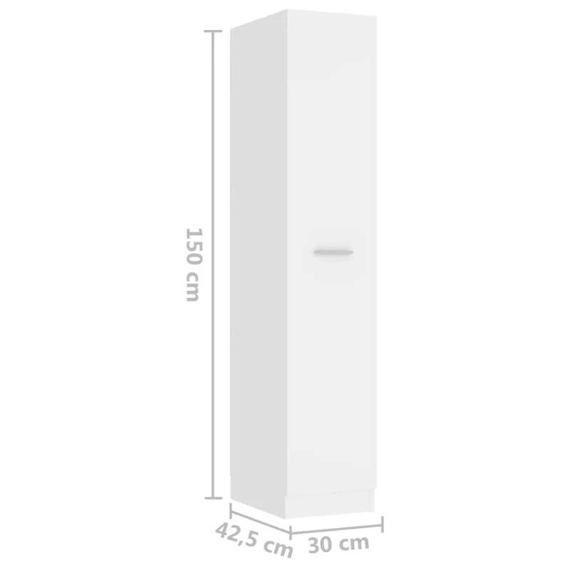 VIDAXL Armoire D'apothicaire 19 VIDAXL Armoire D'apothicaire – Image 17