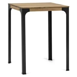 Table Mange Debout Bristol 39x70x108 Cm -Mobilier Soldes 6cc1f94c20484f36a820aefc75f43475