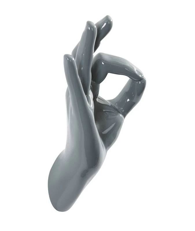 Porte Manteaux Main OK 6 Porte Manteaux Main OK – Image 4