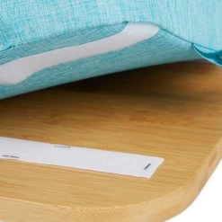 Support Pour Ordinateur Portable En Bleu -Mobilier Soldes 6d60dcc706d1439ba861ed12b19843be