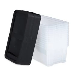 Boîtes à Chaussures Lot De 12 20 Boîtes à Chaussures Lot De 12 -Mobilier Soldes 6e20a0104d4e4a98ac632037a787aca6