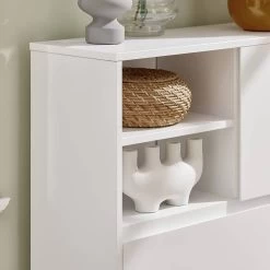 Meuble D'entrée FSR111-W -Mobilier Soldes 6eb2b39f407f493dbd03ca697f66ca67