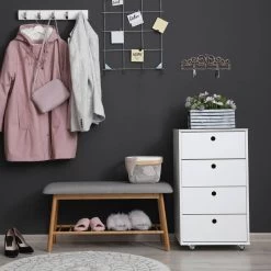 Patère Murale Portemanteau Lot De 3 -Mobilier Soldes 6edeb6716e3e4cb18bba19c6e3080473