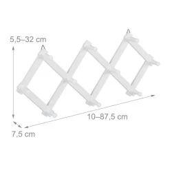 1x Garde Robe Mural En Bois Pliable -Mobilier Soldes 6fcabf2d65bc41ebb1011113530b094d 1