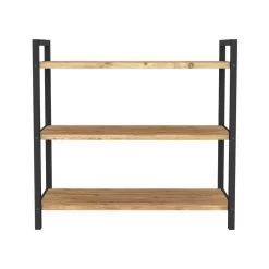 Étagère à Chaussures Sømna à 3 Niveaux -Mobilier Soldes 7041ee024ca04de7868e5fd2f85ad49d