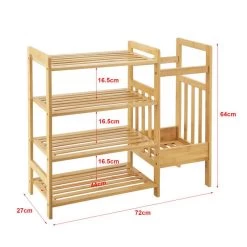 Meuble à Chaussures Eckerö -Mobilier Soldes 709b49d304aa431ca30841a49776db2b