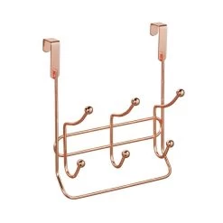 3x Porte-manteaux Avec 3 Crochets Double -Mobilier Soldes 7233923dda364845a2f59abef6455366