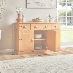 Buffet PARIS -Mobilier Soldes 72aab0bfb24647ea8c999c6b400d1c15