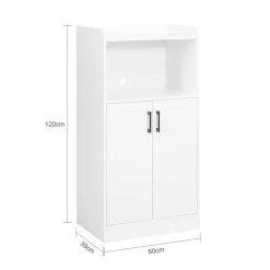 Buffet Meuble Micro-ondes FSB47-W 23 Buffet Meuble Micro-ondes FSB47-W -Mobilier Soldes 74ff77f5b7464cb8bd26d7c267586e57