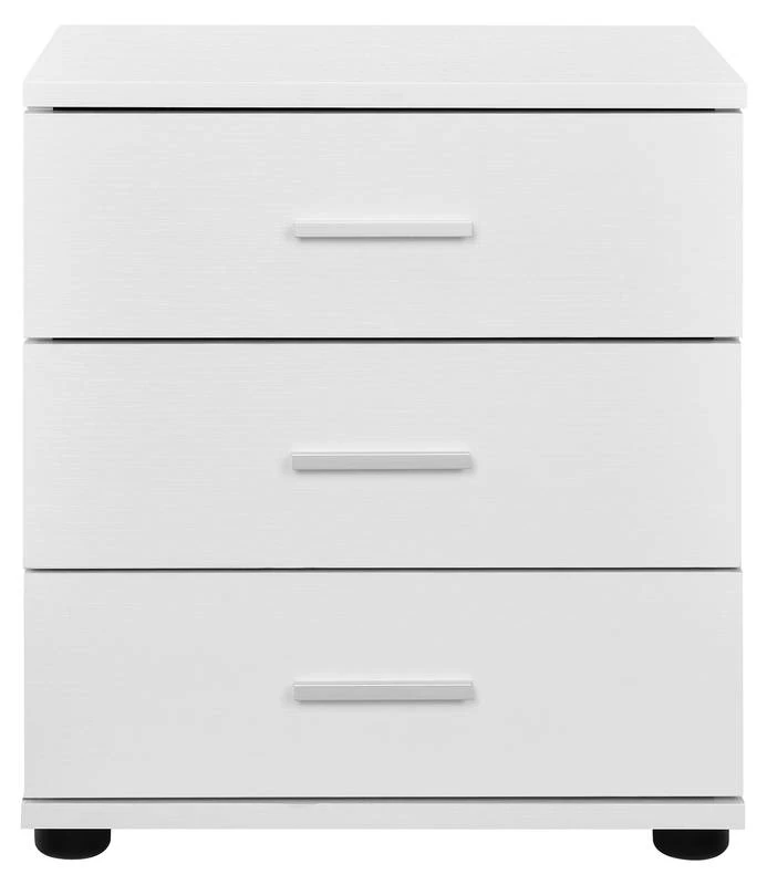 Table De Chevet Jette Avec 3 Tiroirs 5 Table De Chevet Jette Avec 3 Tiroirs – Image 3