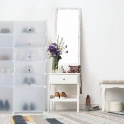 Meuble à Chaussures En Plastique 12 -Mobilier Soldes 75e59d5325154b6ba4c65442aaea32a8