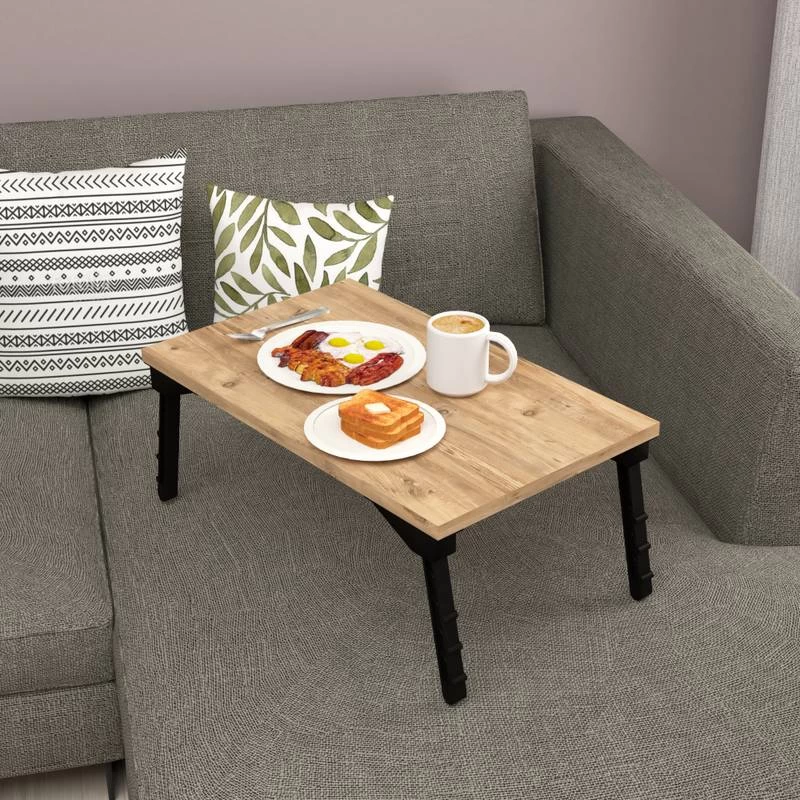 Tablette De Lit Vadsø 24 X 60 X 36 Cm 13 Tablette De Lit Vadsø 24 X 60 X 36 Cm – Image 11