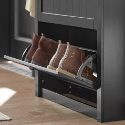 Commode à Chaussures FSR87-W -Mobilier Soldes 781e0d13852a414e90301e24533dd41b