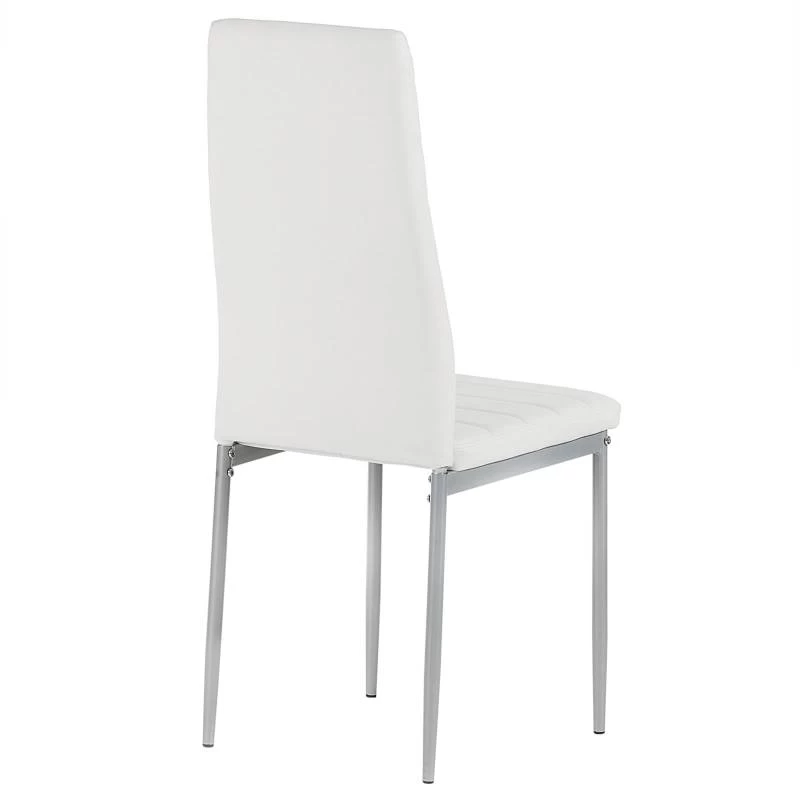 Chaises NATHALIE (Lot De 4) 5 Chaises NATHALIE (Lot De 4) – Image 3