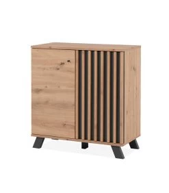 Petit Buffet 2 Portes - L80 Cm -Mobilier Soldes 7af893816a0d481db6265be245d4dd16