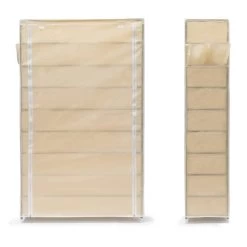 2x Meubles à Chaussures Anthracite -Mobilier Soldes 7b348b70e60a44f8876f4864044fec3d