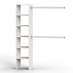 Armoire-penderie Visit