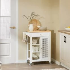 Desserte Roulante FKW46-II-WN -Mobilier Soldes 7e36dadf04774eefb8bdc42f5a5b51bd