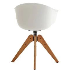 Fauteuil Pivotant DAVINA (Lot De 2) -Mobilier Soldes 7f47504f0d114a1193209c9f2de8a296