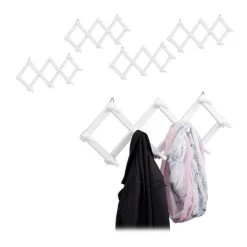 5x Garde Robe Mural En Bois Pliable -Mobilier Soldes 81caa84e2fa048bd84d19dd6d8de82b3