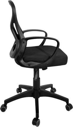 KAYELLES Fauteuil Bureau Inclinable FEST -Mobilier Soldes 8535a07da1044533bfc11a392a457cc5