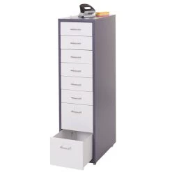 Caisson à Roulettes Boston T851 -Mobilier Soldes 85536850f12a471b8aa353e201254b6e