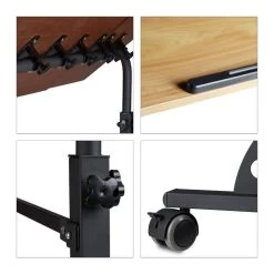 Table Ordinateur Portable Grande XXL -Mobilier Soldes 8574ac18d63d4d939a6e038a839b063b