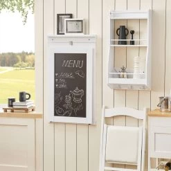 Table Murale Pliable FWT20-W 15 Table Murale Pliable FWT20-W -Mobilier Soldes 86bc4254c5f14e36911c7dfa3fd8b1bd