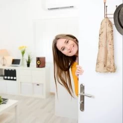 3x Porte-manteaux Avec 3 Crochets Double -Mobilier Soldes 876a428328ae40eba82806b7f6635688