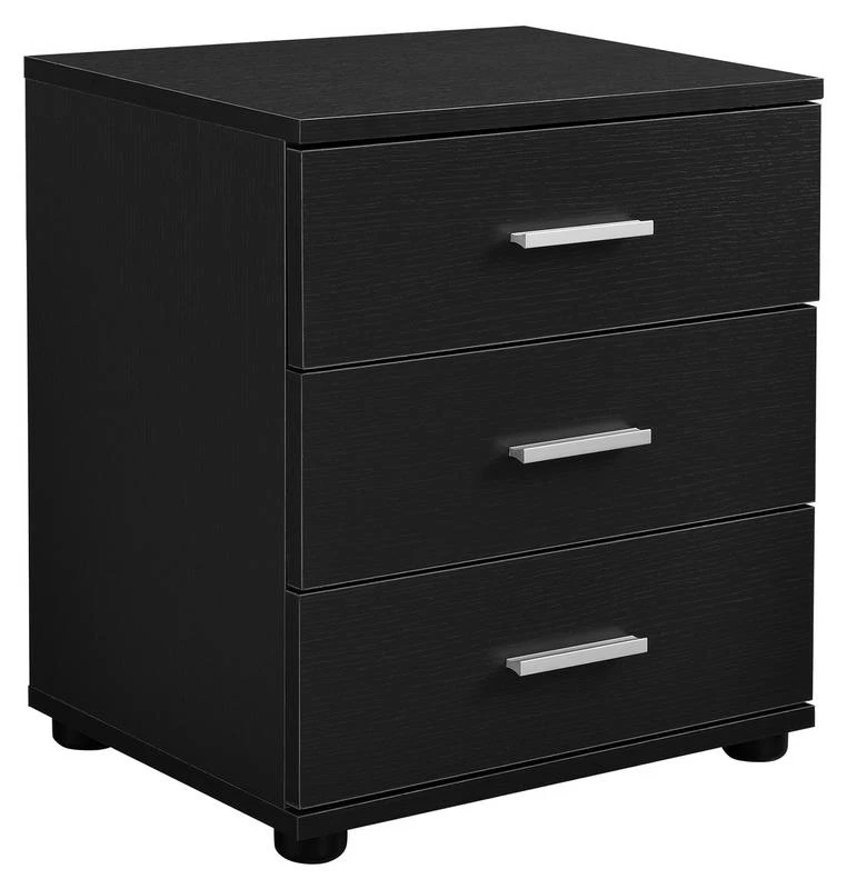 Table De Chevet Jette Avec 3 Tiroirs 9 Table De Chevet Jette Avec 3 Tiroirs – Image 7