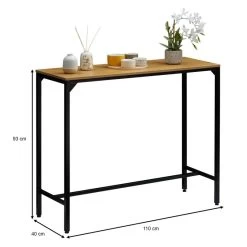 Table Haute De Bar BRAGA 22 Table Haute De Bar BRAGA -Mobilier Soldes 8887faffe38444baa64b14c9f2ea486b