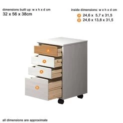 Commode Mestre -Mobilier Soldes 89078d1d72e1405fa70cfd466b575bac