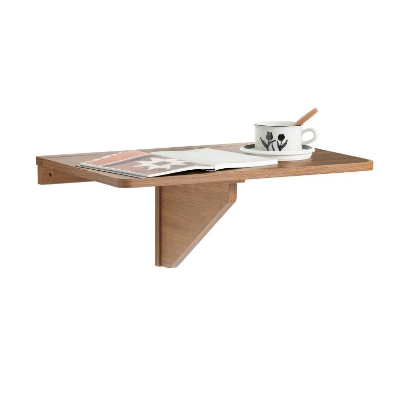 Table Murale Rabattable Écru FWT03-PF 3 Table Murale Rabattable Écru FWT03-PF