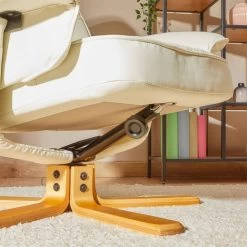 Fauteuil Relaxation + Repose-pied CHARLY -Mobilier Soldes 8b425097dd8f47ebad8eac66a66b82de