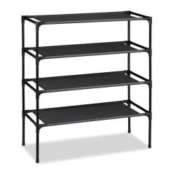 Étagère à Chaussures 4 Niveaux 33 Étagère à Chaussures 4 Niveaux -Mobilier Soldes 8b5ea949028040ff908d1dc4c6f2527a