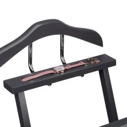 Valet De Chambre Blanc Pliable -Mobilier Soldes 8b5f379b790d482e95a93371e41a5cd1