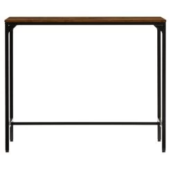 Table Haute De Bar BRAGA 24 Table Haute De Bar BRAGA -Mobilier Soldes 91ffb55602bb4e209680674b91b74356