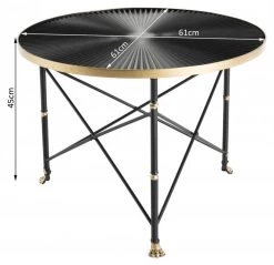 Table D'appoint Ronde Ceinture Doré -Mobilier Soldes 9207823021ae4c5ebcaeb3c5cb4b2d18.cropped 10 66 835 808.processed