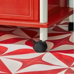 Chariot De Service Micro-ondes FRG12-W -Mobilier Soldes 9605f26347f940878bc9bb02da35cd23