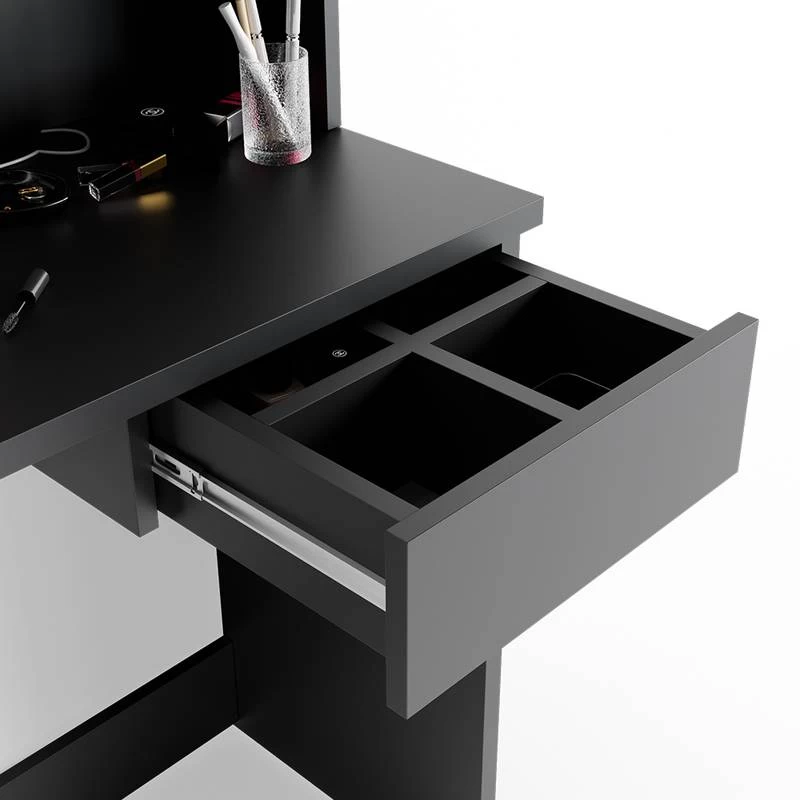 Coiffeuse Dekos Blanc Avec Banc 20 Coiffeuse Dekos Blanc Avec Banc – Image 18