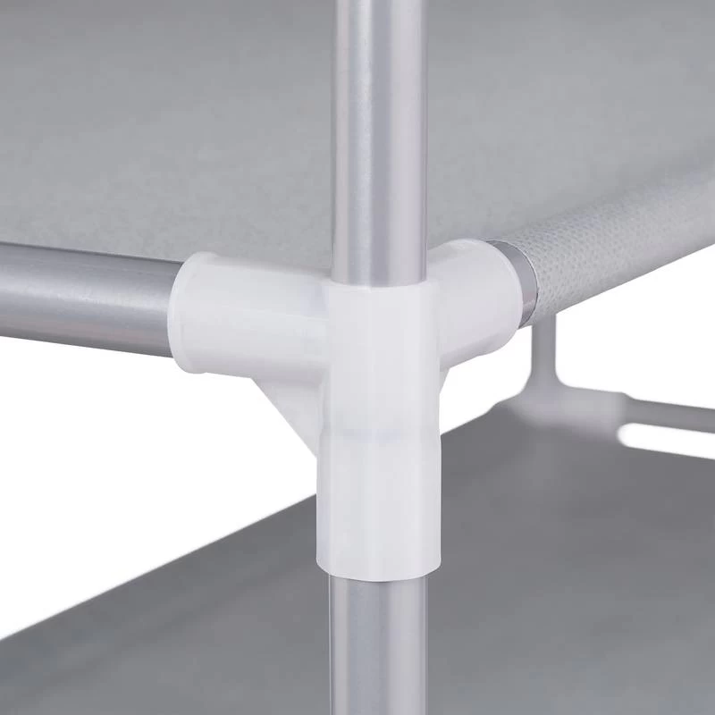 Étagère à Chaussures 4 Niveaux 9 Étagère à Chaussures 4 Niveaux – Image 7